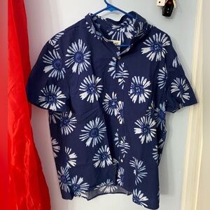 American Eagle Button Down Shirt